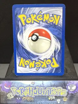 Pokemon Card Dark Machamp 27/82 Team Rocket Non Holo WOTC Light Play - Image 4