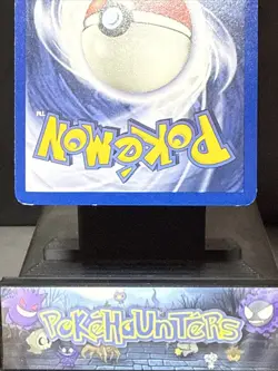Pokemon Card Dark Machamp 27/82 Team Rocket Non Holo WOTC Light Play - Image 5