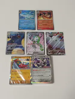 Pokemon Sealed Stamped Promo Decks/Pokeball Holo/Togekiss Full Art Holo Cards - Image 1