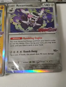 Pokemon Sealed Stamped Promo Decks/Pokeball Holo/Togekiss Full Art Holo Cards - Image 2