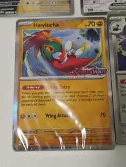 Pokemon Sealed Stamped Promo Decks/Pokeball Holo/Togekiss Full Art Holo Cards - Image 3
