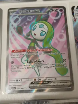 Pokemon Sealed Stamped Promo Decks/Pokeball Holo/Togekiss Full Art Holo Cards - Image 5