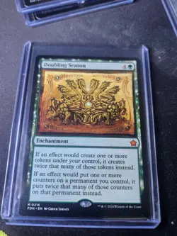 Doubling Season Foundations Regular - Image 1