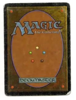 MTG Unglued Full-Art Mountain Basic Land - Heavily Played-mbv8 - Image 2