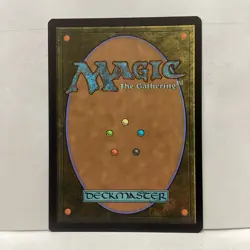 MTG Watery Grave Magic: The Gathering Edge of Eternities Foil Rare #0261 - Image 2