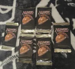 Magic the Gathering Chronicles Sealed Booster Packs Lot of 6 - Image 1