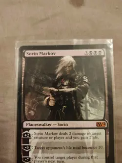 Sorin Markov - MTG - Image 1