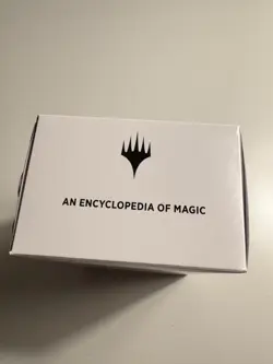 MTG Secret Lair Countdown Kit: An Encyclopedia of Magic (New/Sealed) - Image 3