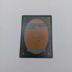 The Black Gate MTG Rare Lord of the Rings Magic: The Gathering Commander Legend - Image 2