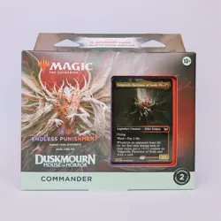 MTG Magic The Gathering Duskmourn House of Horror Commander Set sealed [ENG] - Image 2