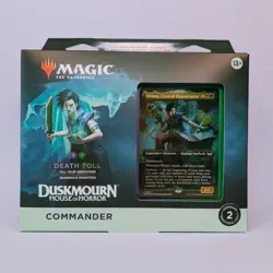 MTG Magic The Gathering Duskmourn House of Horror Commander Set sealed [ENG] - Image 4
