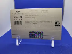 MTG Secret Lair Death is Temporary Metal is Forever FOIL SEALED Syr Konrad - Image 2