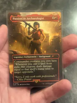 Passionate Archaeologist Secret Lair Drop *R* - Image 1