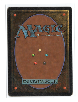 MTG - Iron Star - Normal - Beta Edition - Heavy Play - Image 2