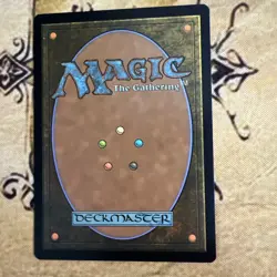 Ezzaroot Channeler (Extended Art) Commander 2021 Regular - Image 2