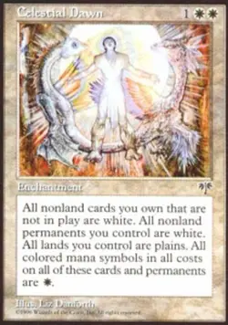 Celestial Dawn - Mirage # MTG Magic The Gathering - Image 1