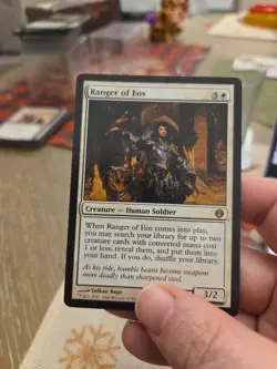 Ranger of Eos Shards of Alara Regular - Image 1