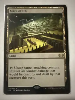 Maze of Ith Double Masters Regular - Image 1
