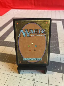 Vintage 1998 MTG Stronghold Constant Mists Card NM - Image 2