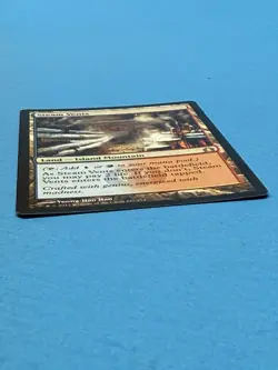 MTG Magic the Gathering - Steam Vents! Return To Ravnica! NM! Never Played! - Image 5