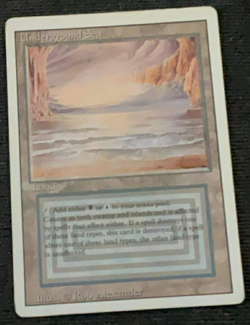 Underground Sea Revised Edition Regular near mint - Image 1