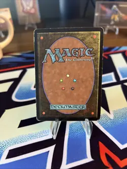 Magic the Gathering MtG Urza's Saga Gilded Drake MP Reserve List - Image 2