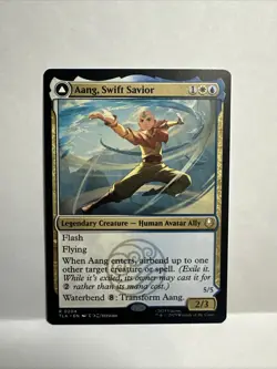 Aang, Swift Savior Avatar: The Last Airbender Regular - Image 1