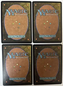 4x Congregation At Dawn Playset +Rare LP - MTG Ravnica: City Of Guilds Commander - Image 2