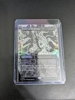 Underworld Dreams Secret Lair Drop Foil mtg - Image 1