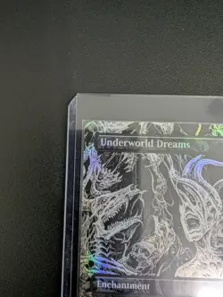 Underworld Dreams Secret Lair Drop Foil mtg - Image 2