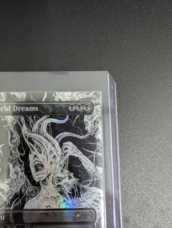 Underworld Dreams Secret Lair Drop Foil mtg - Image 3