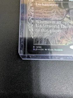 Underworld Dreams Secret Lair Drop Foil mtg - Image 5