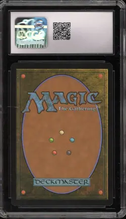 Magic the Gathering MTG Zagoth Triome Ikor Behemoths Showcase Foil #313 CGC 10 - Image 2