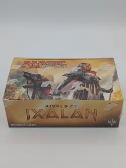 rivals of ixalan booster box - Image 1