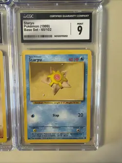 Pokemon Graded Lot Of 4 Cards - Image 4