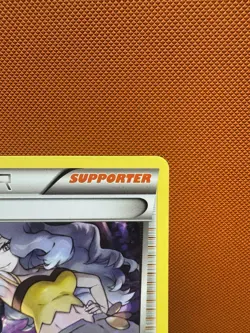 Pokemon TCG Karen XY177 Black Star Promo UMBREON 2016 NM 1127 - Image 3