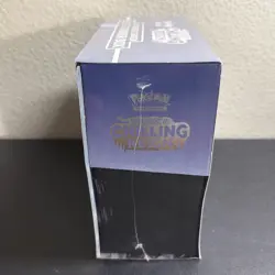 Pokemon Center Sword and Shield Chilling Reign Elite Trainer Box ETB Sealed New - Image 3