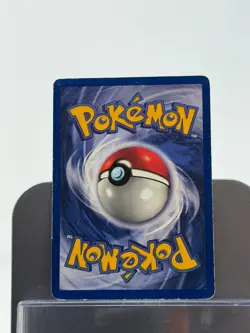 Electabuzz #2 Pokemon The First Movie Black Star Promo HP Vintage - Image 2