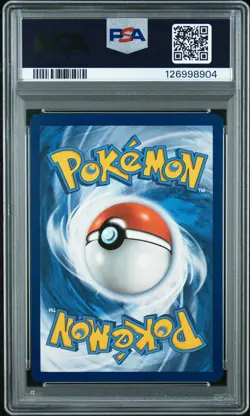 2023 POKEMON SWORD & SHIELD CROWN ZENITH #GG22 FULL ART/DITTO PSA 9 - Image 2