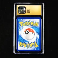 CGC 10 PRISTINE 2023 Pokemon CHN Lillie's Full Force 185/150 SR Holo - Image 3