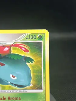 Pokemon TCG Venusaur (Secret Wonders) 020/132 Deck Exclusives Ultra Rare NM - Image 3