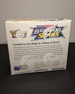 Pokemon TCG Brilliant Stars Booster Box (36 Packs) - Brand New & Factory Sealed 820650819964 - Image 3