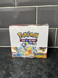 Pokemon TCG Surging Sparks Booster Box (36) 🔥 Brand New Sealed ✅ - Image 1