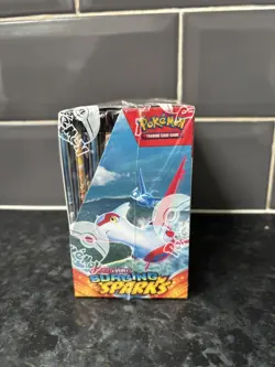Pokemon TCG Surging Sparks Booster Box (36) 🔥 Brand New Sealed ✅ - Image 2