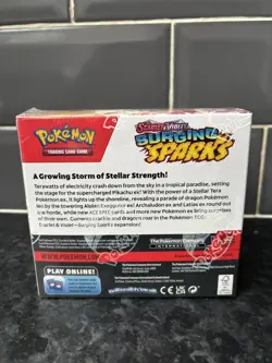 Pokemon TCG Surging Sparks Booster Box (36) 🔥 Brand New Sealed ✅ - Image 3