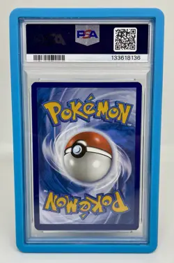 2024 POKEMON SCR EN-STELLAR CROWN ILLUSTRATION RARE 148 SQUIRTLE PSA 10 GEM MINT - Image 2
