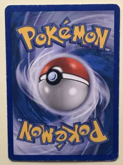 Pokemon TCG Bellossom H5/H32 Aquapolis Holo 2003 - Image 3