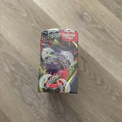 Pokemon TCG: Mega Evolution - Phantasmal Flames Booster Display Box (36 Packs) - Image 4