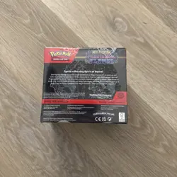 Pokemon TCG: Mega Evolution - Phantasmal Flames Booster Display Box (36 Packs) - Image 5