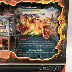 Pokemon TCG: Charizard EX Special Collection (BRAND NEW SEALED) 🔥 - Image 3